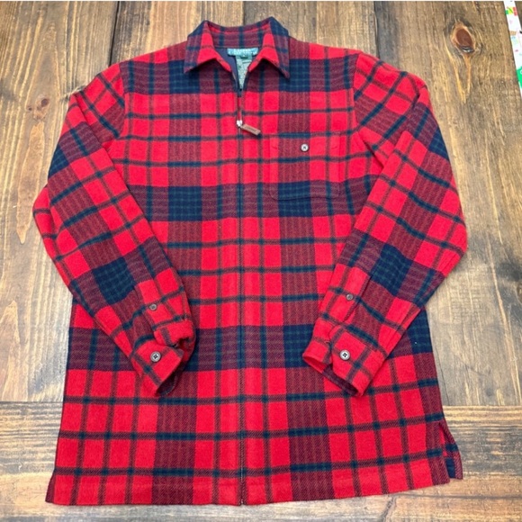 Ralph Lauren Jackets & Blazers - Ralph Lauren tartan wool jacket